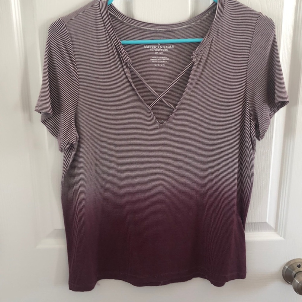 American eagle shirt